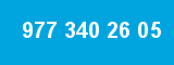 977 340 26 05 977 340 26 05